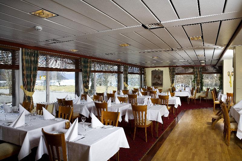 Kinsarvik Fjordhotel Restaurant photo