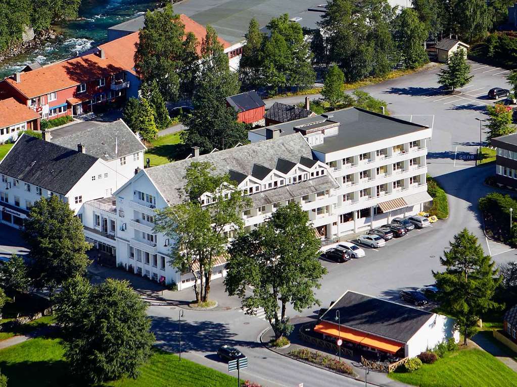 Kinsarvik Fjordhotel Exterior photo
